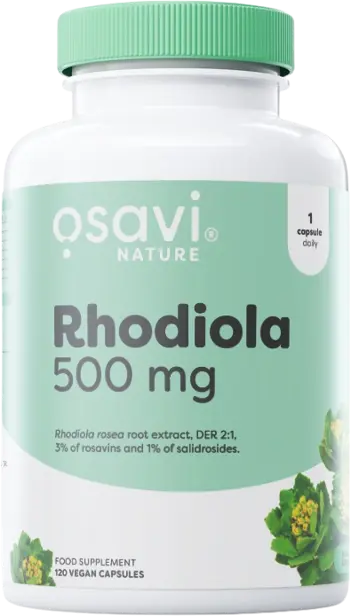 Rhodiola 500 mg