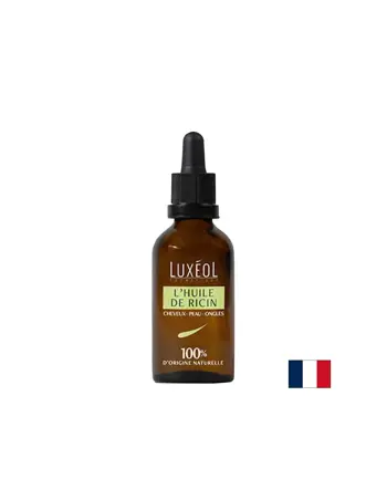 Рициново масло за коса, кожа и нокти, 50 ml