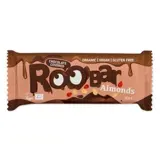 Roobar бадемов бар, покрит с шоколад