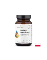 Сао Палмето 400 mg с Коприва и Мака – здрава простатата и хормонален баланс