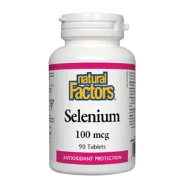 Selenium/ Селен 100 mcg x 90 таблетки
