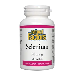 Selenium/ Селен 50 mcg х 90 таблетки