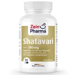 ШАТАВАРИ – АСПАРАГУС / SHATAVARI – ZeinPharma (90 капс)