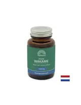 Щитовидна жлеза - Уакаме (водорасли),1000 mgх60 капсули