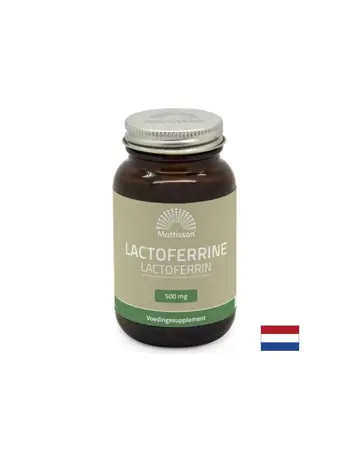 Силен имунитет Лактоферин 60 капсули
