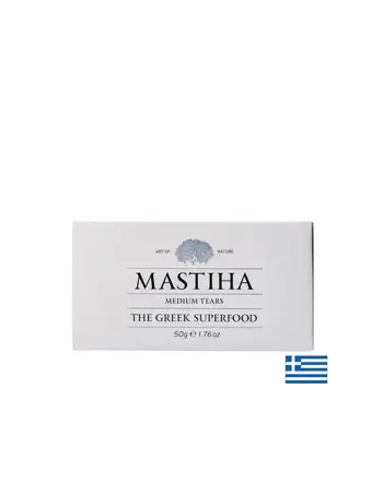 Смола от Мастиха на гранули - Chios  Medium Tears