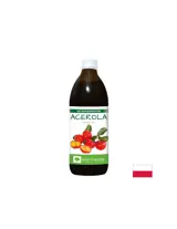 Сок от Ацерола – Имунна защита с натурален витамин C, 530 mg, 500 ml