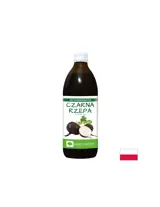 Сок от черна ряпа + Витамин C 120 mg – Имунна защита и спокойно дишане, 500 ml, 10 дози
