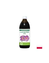 Сок от цистус + Витамин C 120 mg – Здрави стави и мускули, 500 ml, 10 дози