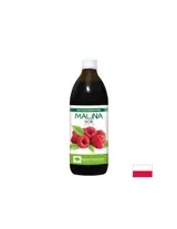 Сок от малина + Витамин C 120 mg – Имунна защита, 500 ml, 10 дози