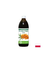 Сок от морски зърнастец – Силен имунитет и сърдечна грижа, 500 ml, 10 дози