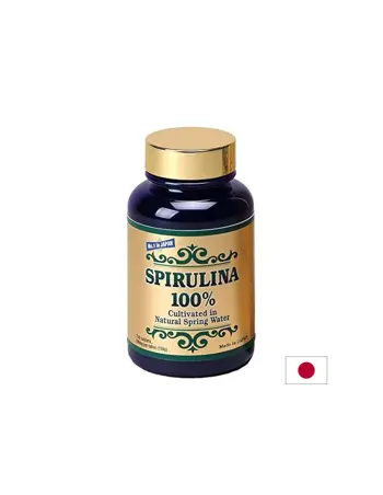 Спирулина – Имунитет, енергия и храносмилане, 200 mg x 750 таблетки
