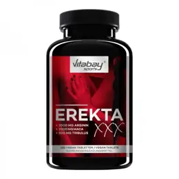 Sports ErektaXXX - Формула за активния мъж с Аргинин, Мака, Трибулус Терестрис