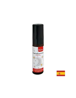 Plantis Melatonina Spray Спрей за сън с мелатонин, маточина и пасифлора, 20 ml