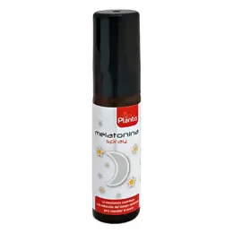 Спрей за спокоен и релаксиращ сън (с мелатонин, маточина и пасифлора) - 20 ml