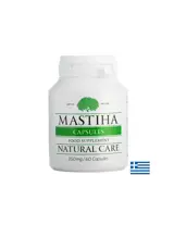 Срещу Helicobacter pylori - Мастиха 80%