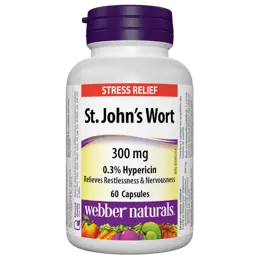 St. John’s Wort - Жълт кантарион