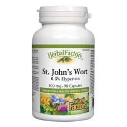 St. John`s Wort/ Жълт кантарион 300 mg х 90 капсули