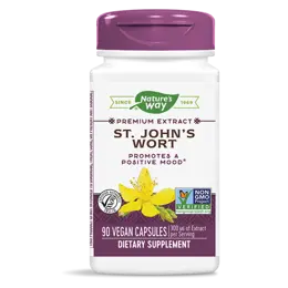 St. John`s Wort/ Жълт кантарион 420 mg х 90 капсули