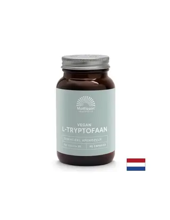 Стрес и безсъние - Л-Триптофан