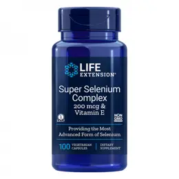 Super Selenium Complex and Vitamin E - Супер Селен комплекс и Витамин Е