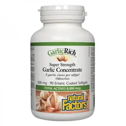 Super Strenght Garlic Concentrate - Чесън Супер Концентрат
