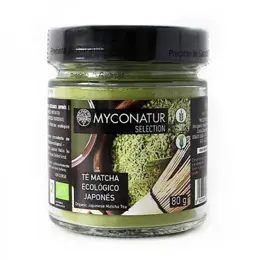 Te matcha japones, Bio - Био матча (фино смлян зелен чай) на прах