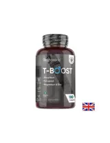 Тестостерон формула за мъже T-Boost Viaman™ 180 таблетки