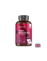 Транс-ресвератрол 500 mg + Кверцетин 50 mg – Сърдечно-съдово здраве