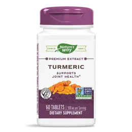 Turmeric - Куркума Премиум Екстракт, 500 мг