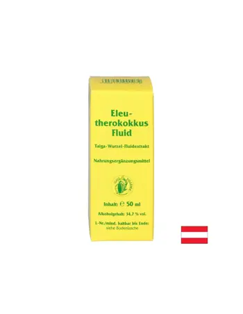 Умствена и психическа умора Сибирски женшен 50 ml капки