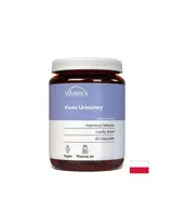 Урсолова киселина от розмарин – Възстановяване и тонус, 125 mg, 60 капсули