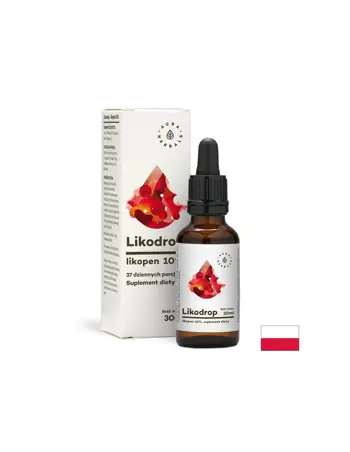 В покрепа на сърцето и простатата - Ликопен - Likodrop