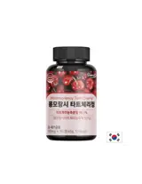 Вишна - при подагра и ставни проблеми, антиоксидант, 500 mg, 90 таблетки