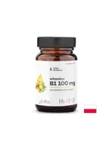 Витамин B1 Повече енергия и здрава нервна система 100 mg
