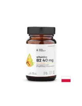 Витамин B2 Енергия, здрава кожа и спокойна нервна система 40 mg, 60 капсули