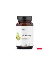 Витамин B3 (Ниацин) Повече енергия и здрава нервна система 415 mg