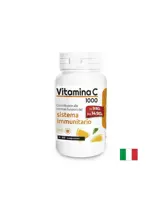 Sanavita Vitamina C 1000 mg За имунна защита и възстановяване х 60 таблетки