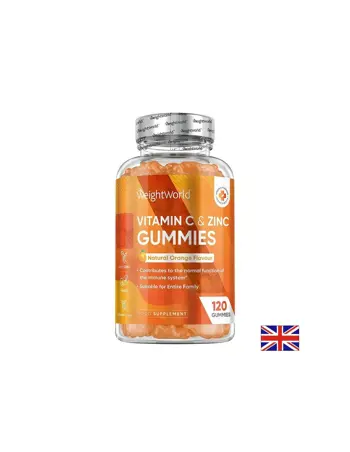 Витамин C 100 mg + Цинк 3 mg – Имунитет