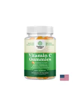 Nature's Craft Vitamin C Gummies Имунитет и антиоксидантна защита 125 mg