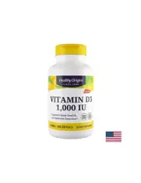 Витамин D3 – За кости, имунитет и енергия, 1000 IU/ 25 µg, 360 капсули
