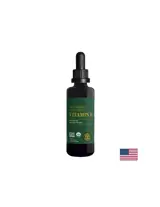 Microsomal Plant-Based Vitamin E от анато – Кожа, коса, нокти и антиоксидантна защита, 80 mg, капки, 59.2 ml