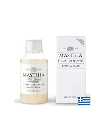 Вода за Уста с Мастиха
