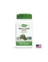 Willow Bark/ Бяла върба (кора) 400 mg x 100 капсули