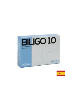 Plantis Biligo 10 Yodo Йод (калиев йодид) – щитовидна жлеза и метаболизъм