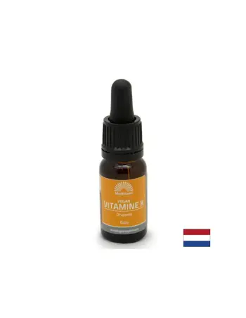 За здрави кости Витамин K Веган 150 mcg х 10 ml капки