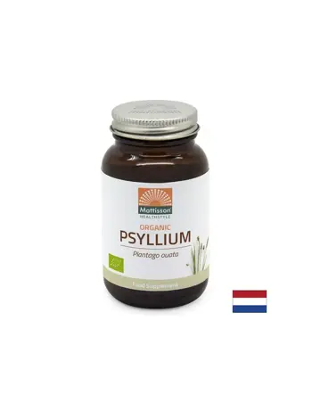 Запек Псилиум (Хуск) 750 mg x 90 капсули