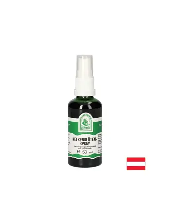 Здраво гърло - Карамфил, 50 ml, спрей