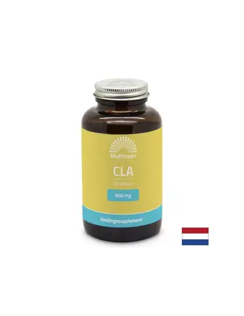 Здравословно отслабване КЛА (свързана линоленова киселина) - CLA CLA
