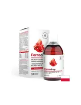 Желязо + фолиева киселина с витамини С, В6, В12, 500 ml